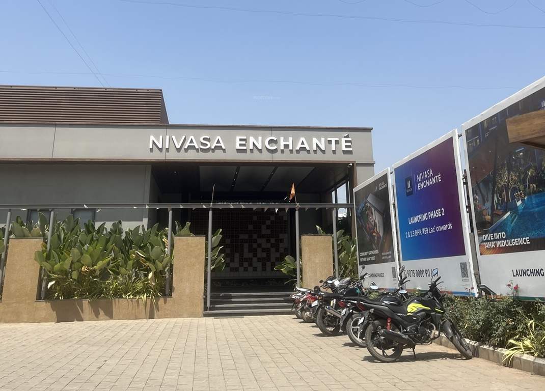  nivasa enchante phase 1 & 2 Gated Community