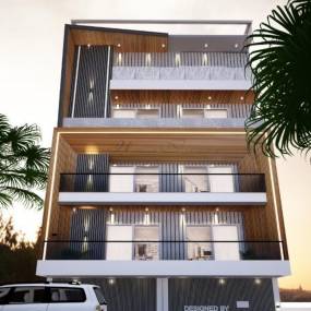 Elevation universe-project Elevation