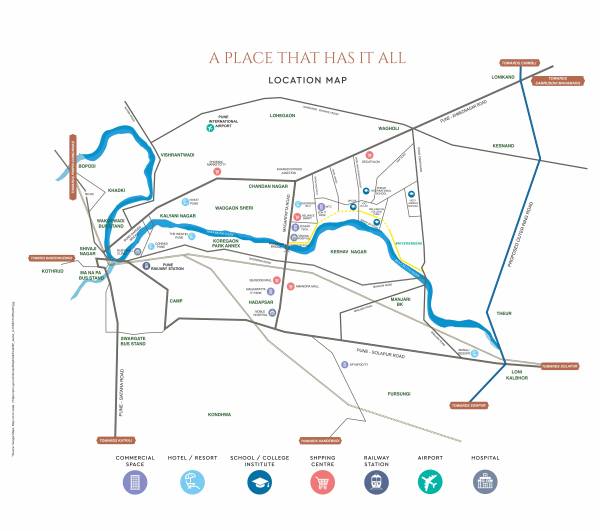  park-springs Location Plan