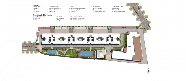  park-springs Master Plan