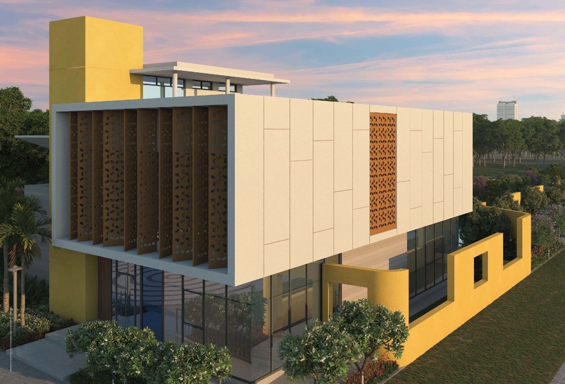  park springs Club House