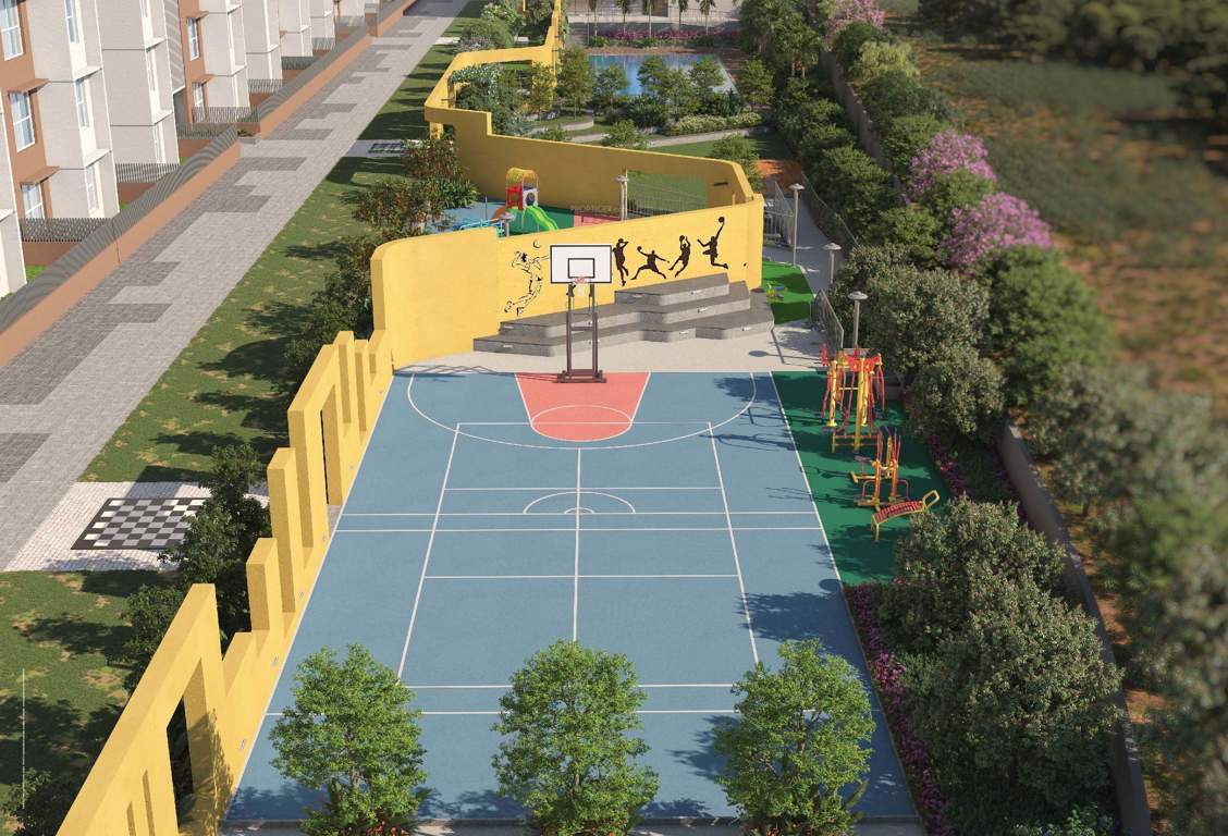  park springs Sports Area