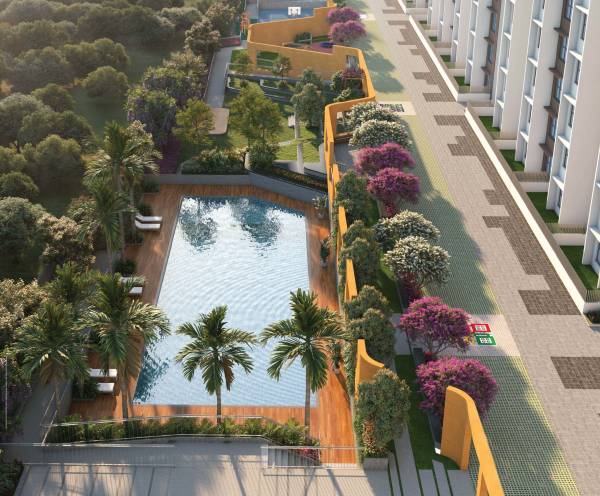  park-springs Swimming Pool