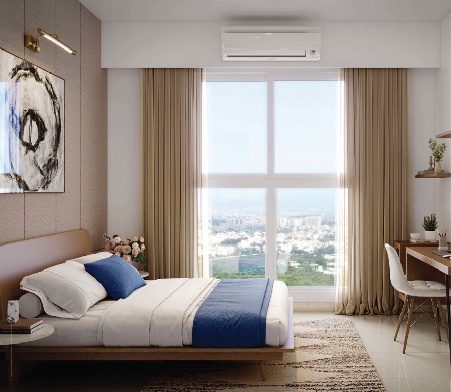  park springs Bedroom