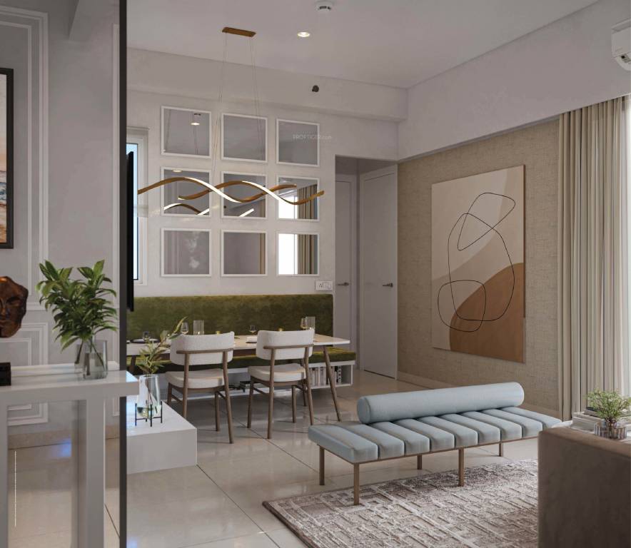  park springs Living Area