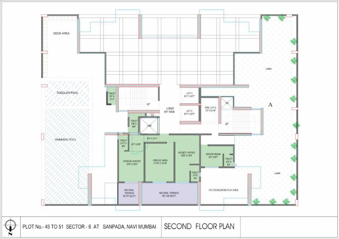 terra Gami Terra Cluster Plan