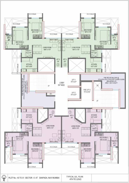  terra Gami Terra Cluster Plan