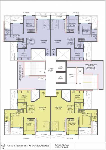  terra Gami Terra Cluster Plan
