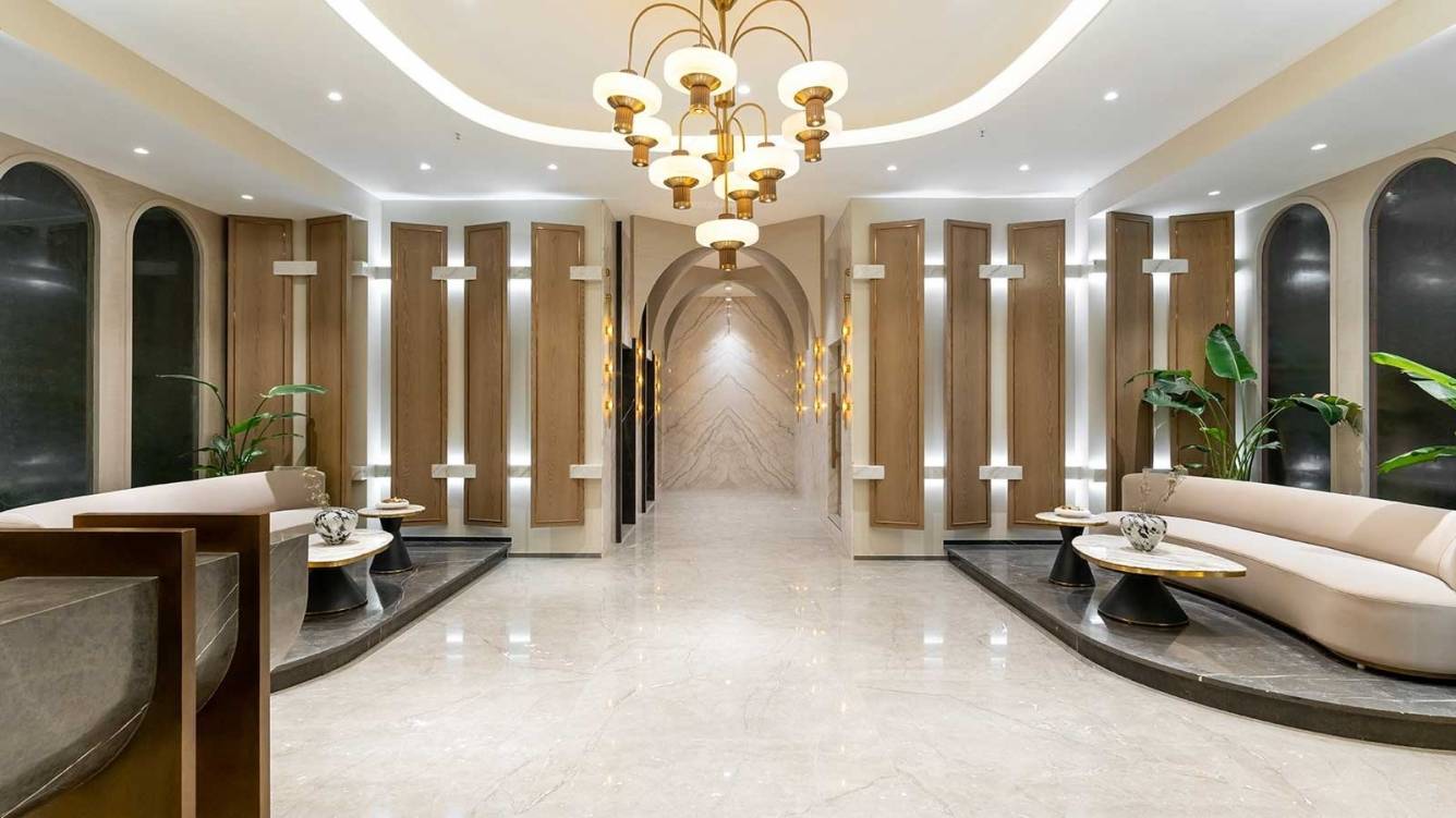  terra Entrance Lobby
