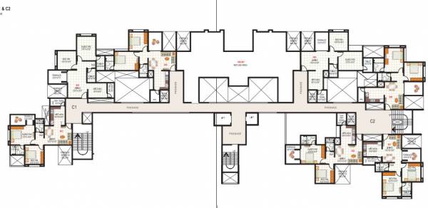  atlanta-iii F Cluster Plan