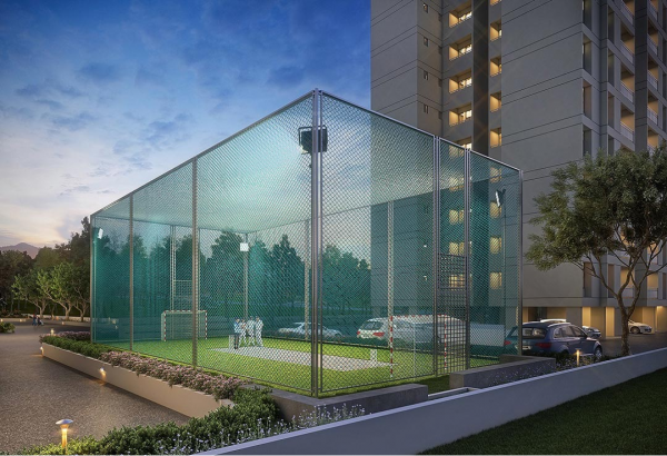 amenities of SVG Royal Exotica Phase 2