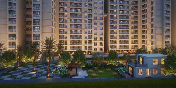 amenities of SVG Royal Exotica Phase 2