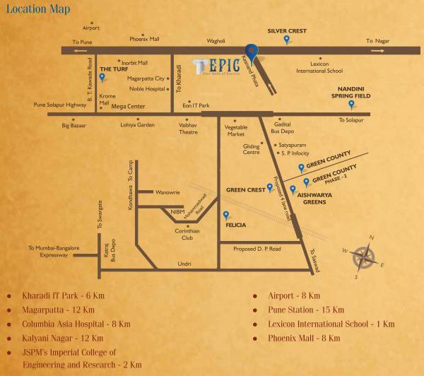  epic-phase-3 Location Plan