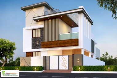 Elevation amrita-villas Elevation