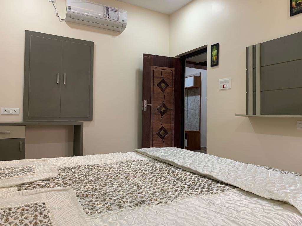 amrita villas Bedroom