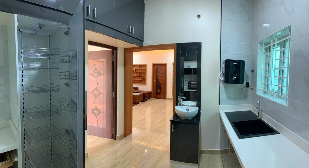 amrita villas Kitchen