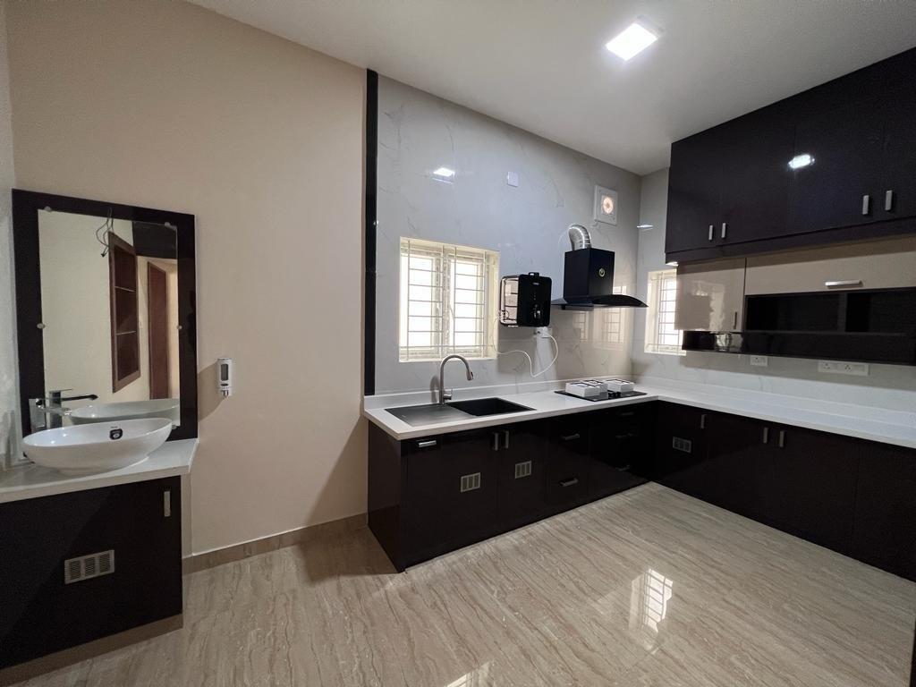 amrita villas Kitchen