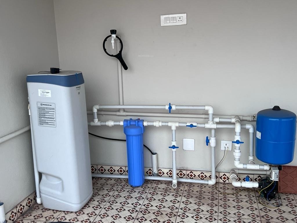 amrita villas Kitchen