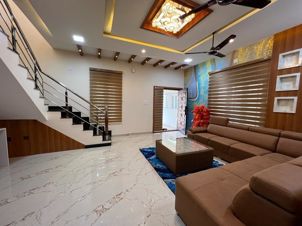 amrita villas Living Area