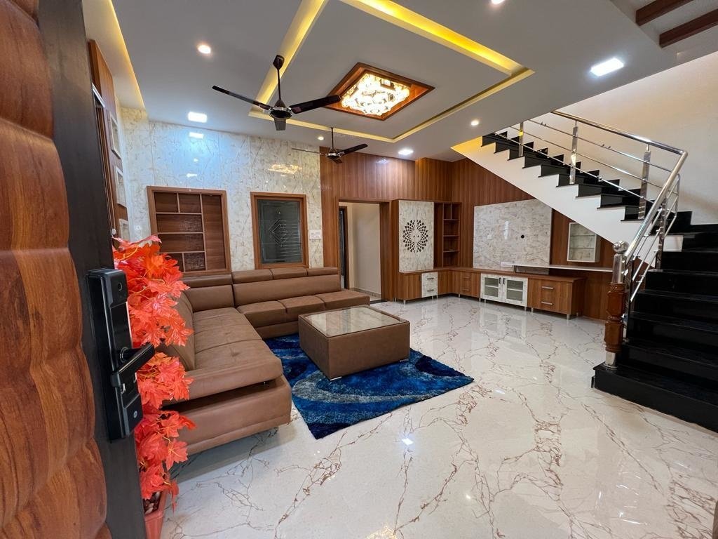 amrita villas Living Area