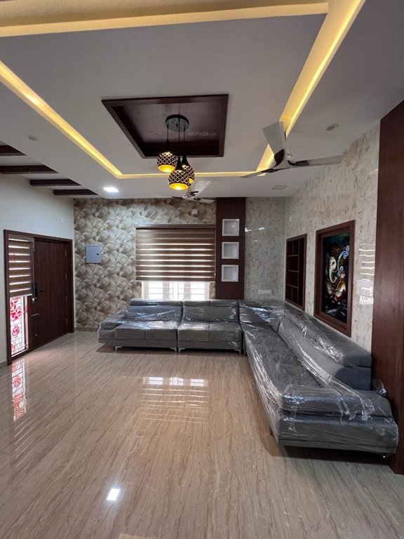 amrita villas Living Area