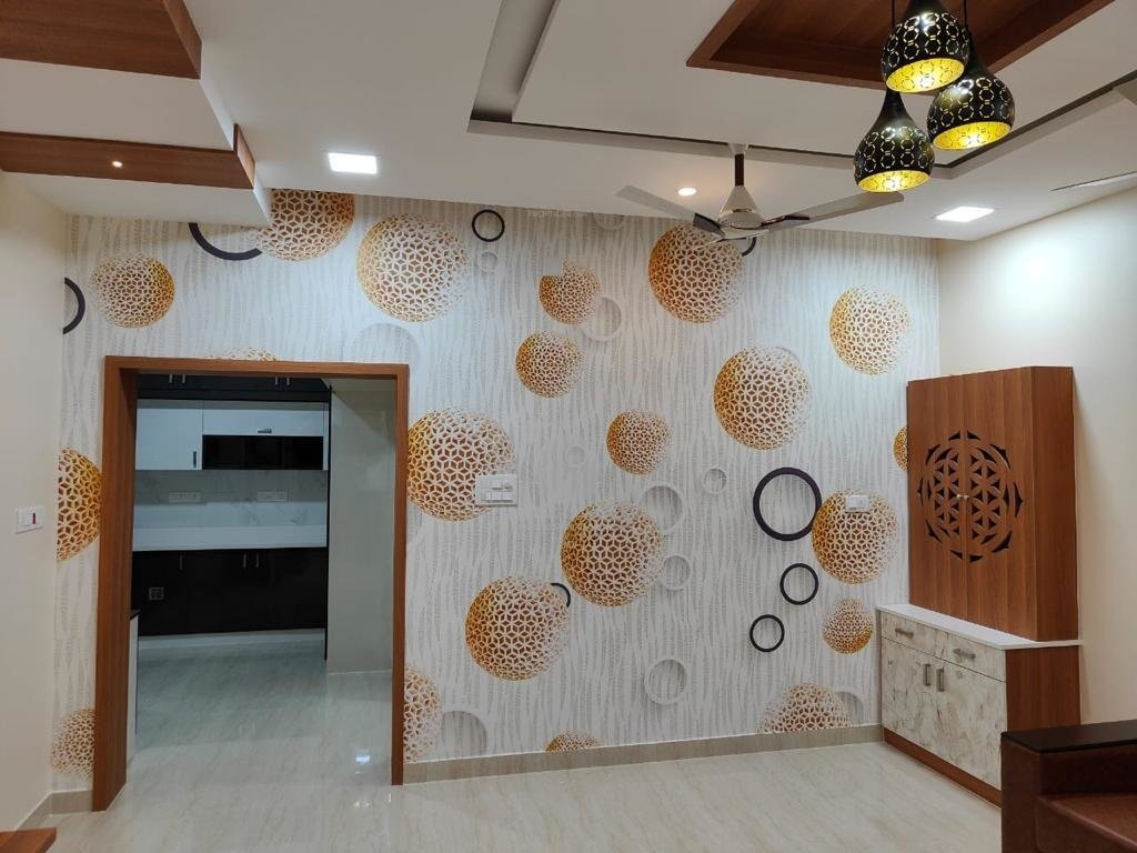 amrita villas Living Area