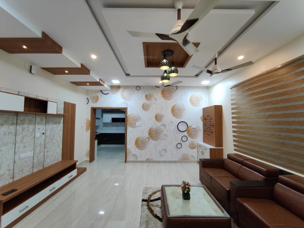 amrita villas Living Area