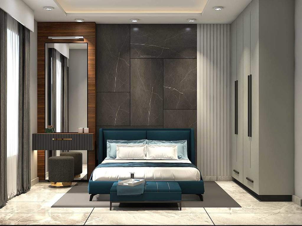 luxurious homes uttam nagar Bedroom