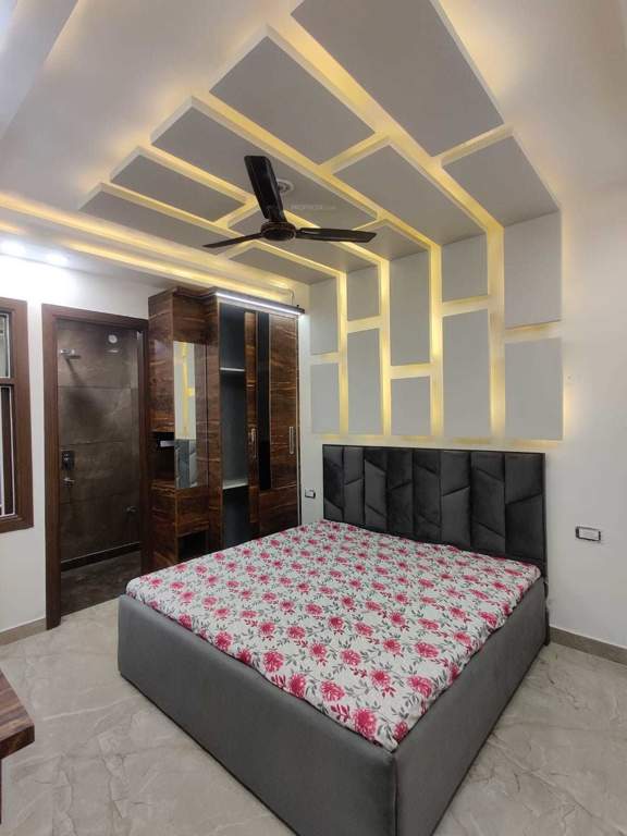  luxurious homes uttam nagar Bedroom