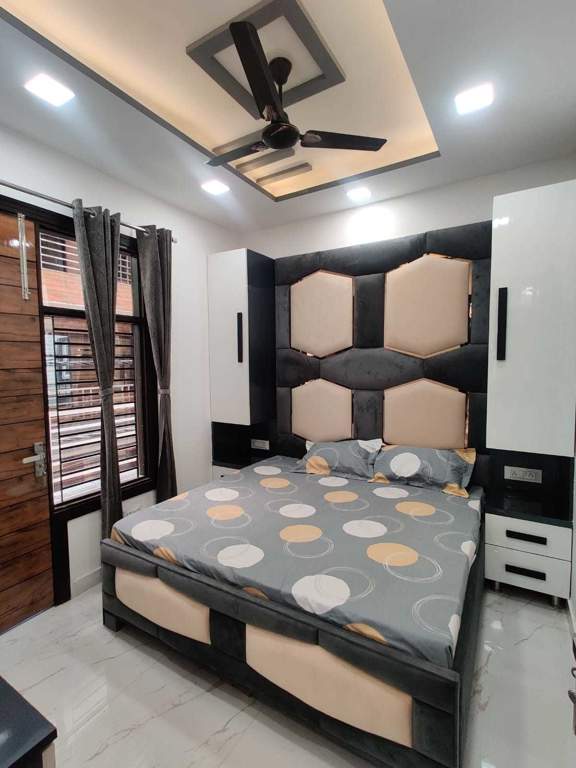  luxurious homes uttam nagar Bedroom