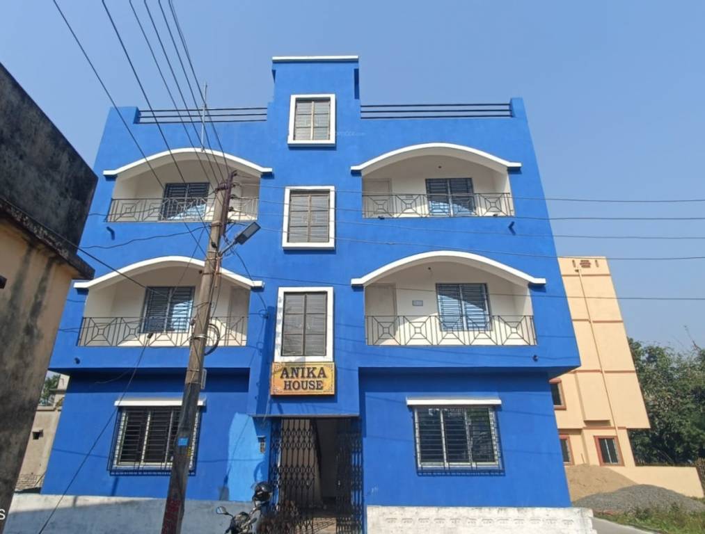 Anika House in Rajarhat, Kolkata - Price, Location Map, Floor Plan ...