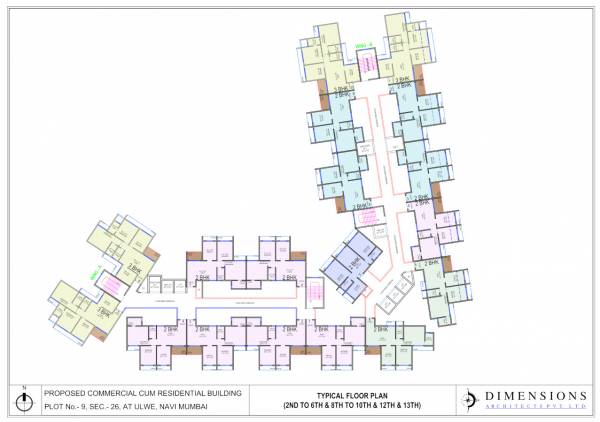  delta-palacio Cluster Plan