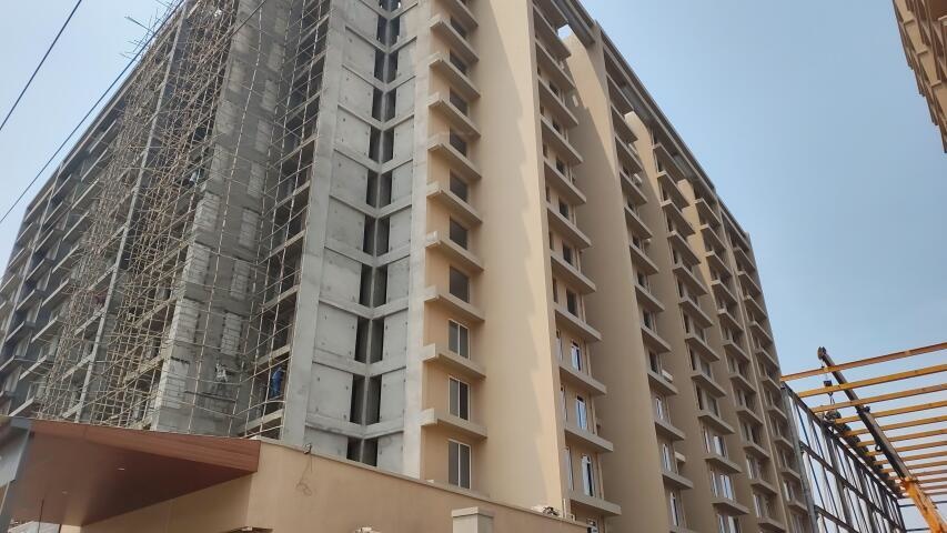  delta palacio Construction Status Apr 25