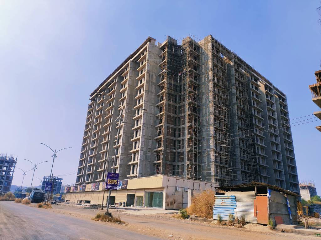  delta palacio Wing A Construction Status Dec 24