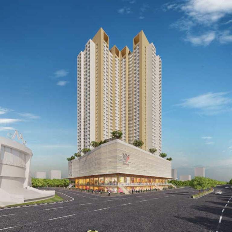  le skylark Elevation