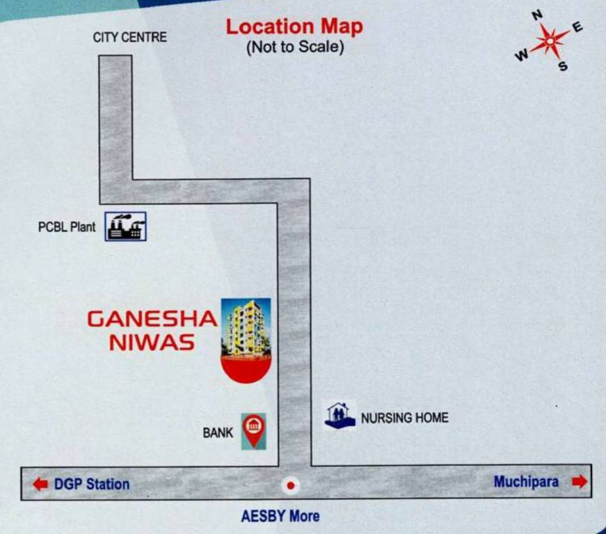 niwas Location Plan