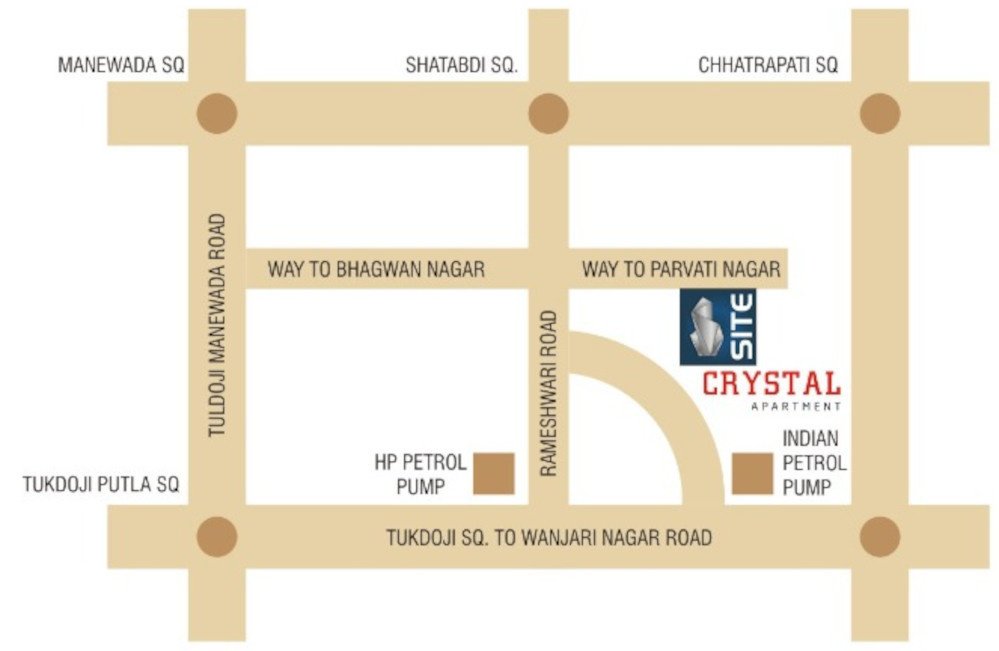  apartment Location Plan