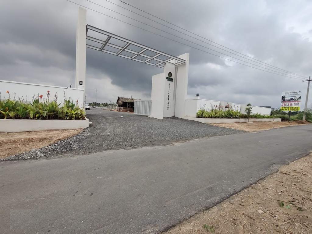  elite gardens Entrance Lobby