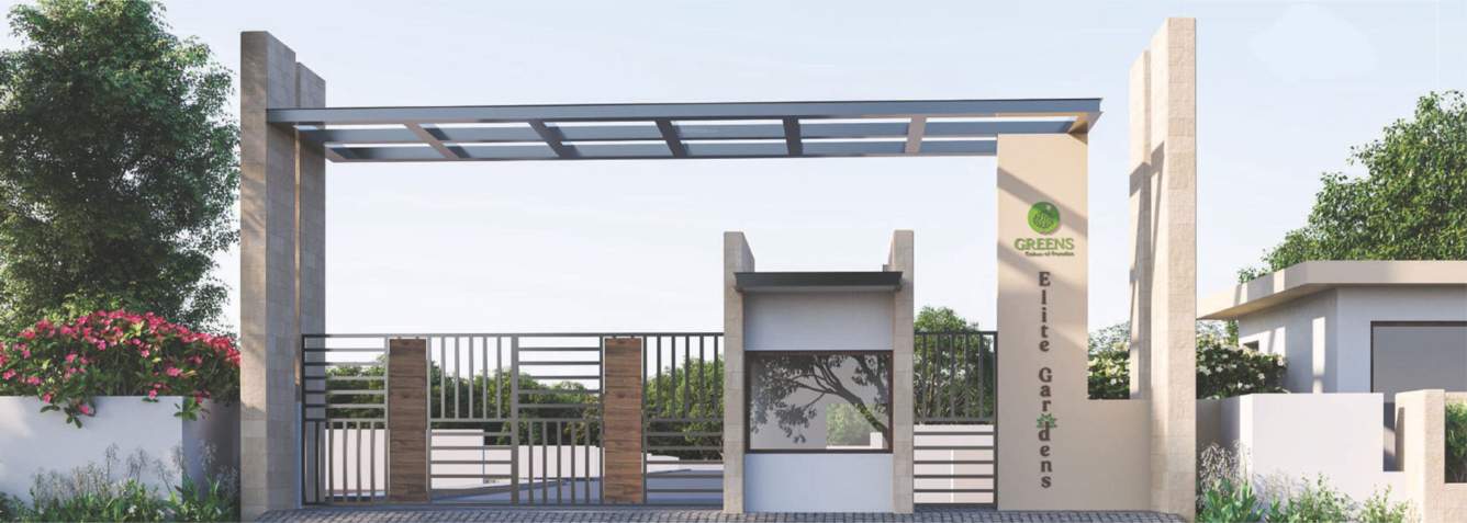  elite gardens Entrance Lobby