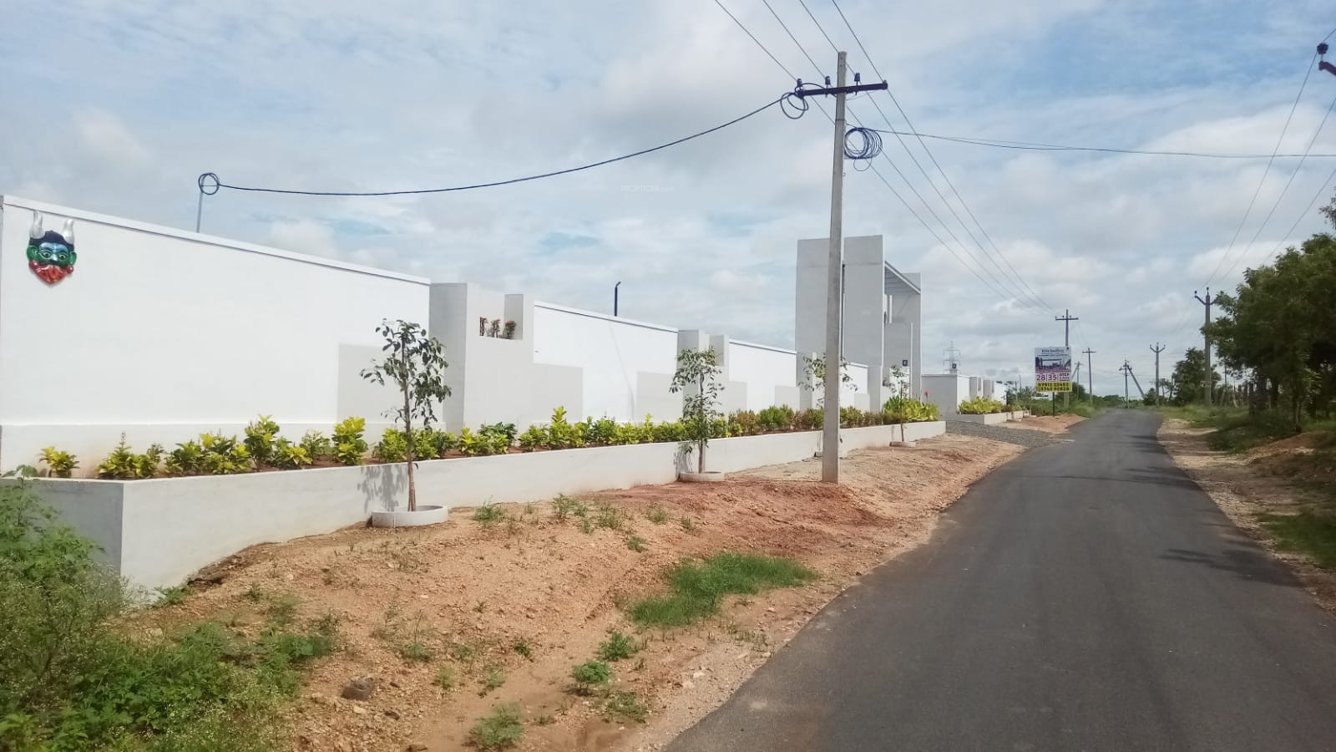  elite gardens Internal Roads