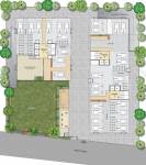 Tower A, B, C Ground Cluster Plan aashray Tower A, B, C Ground Cluster Plan