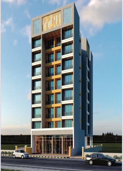  shankar-sparsh Elevation