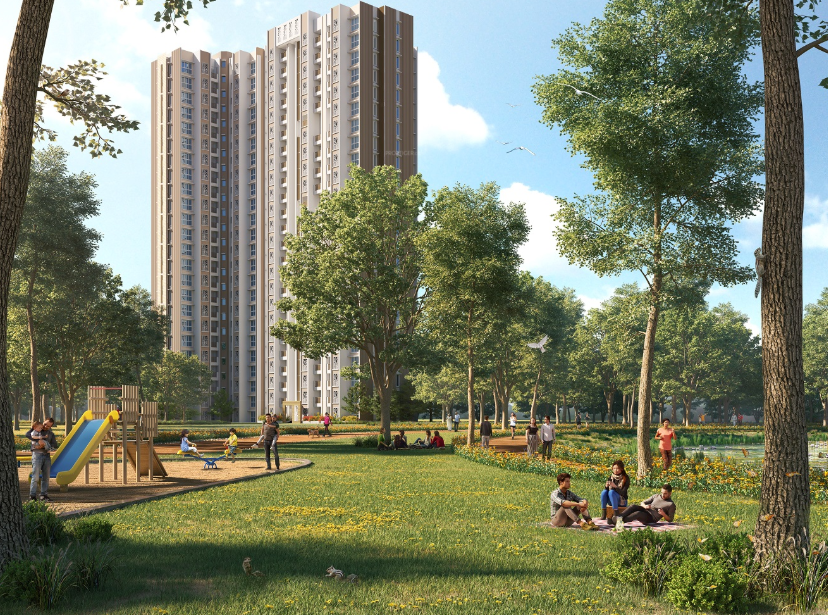  upper thane iris wing c Children's play area