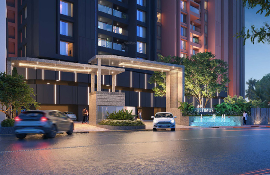  anp ultimus Gated Community