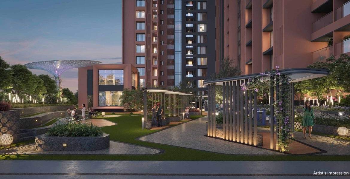  anp ultimus Landscaped Gardens