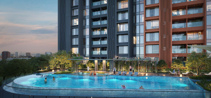  anp ultimus Swimming Pool