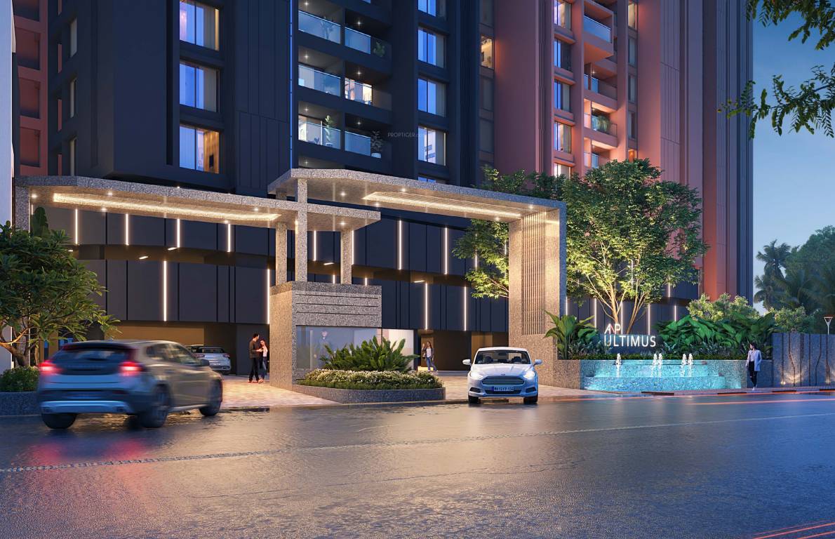  ultimus Gated Community