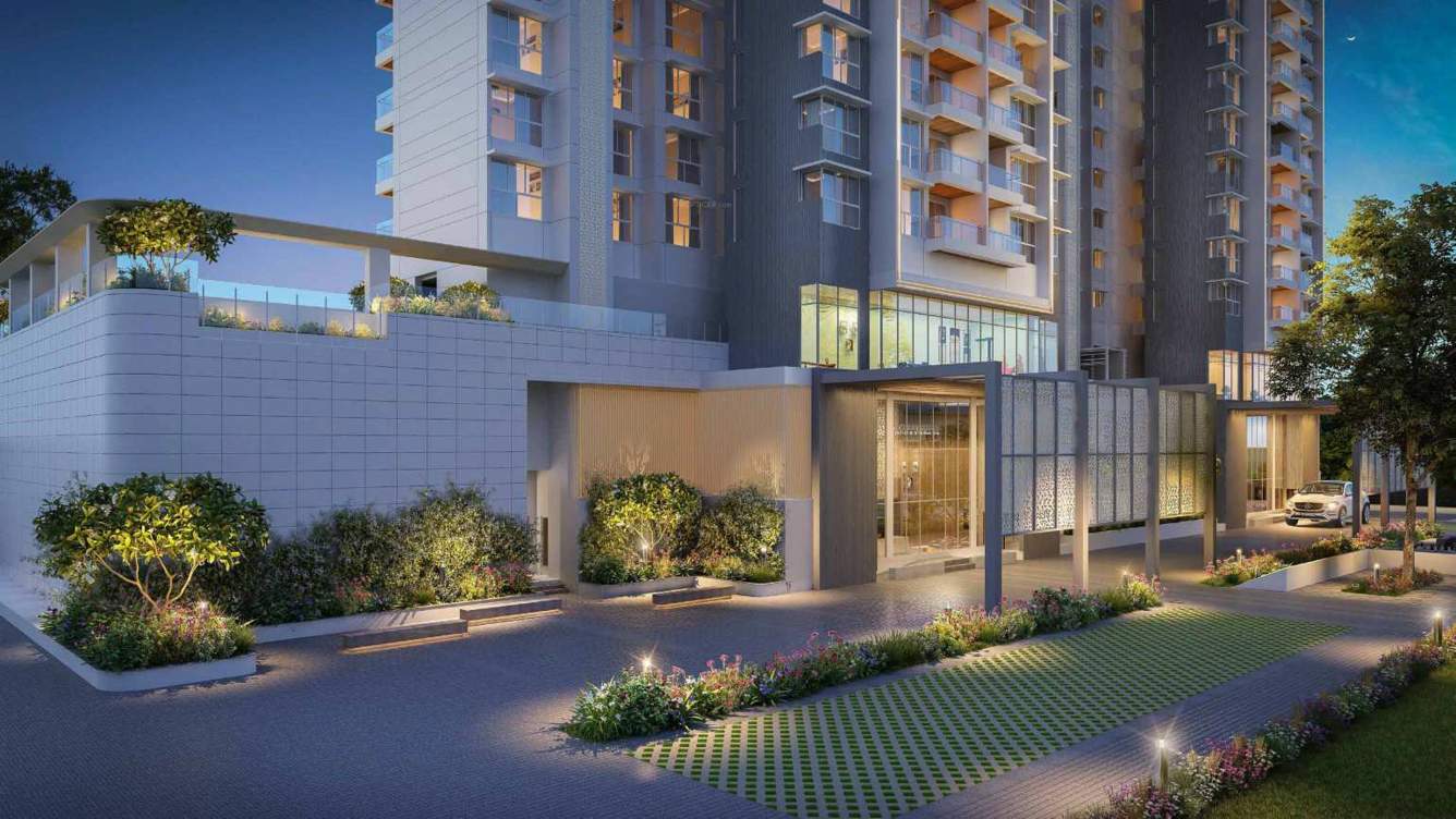 asteria b Entrance Lobby