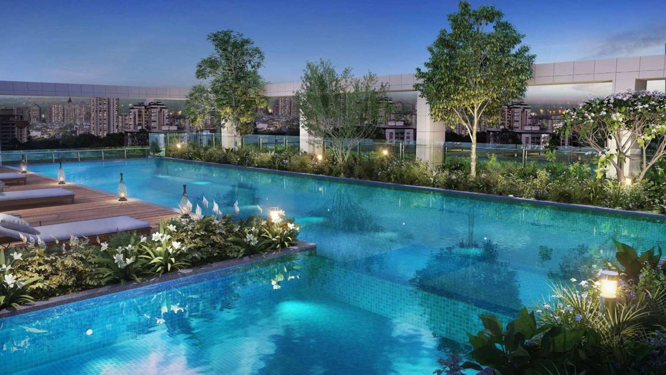 asteria b Swimming Pool