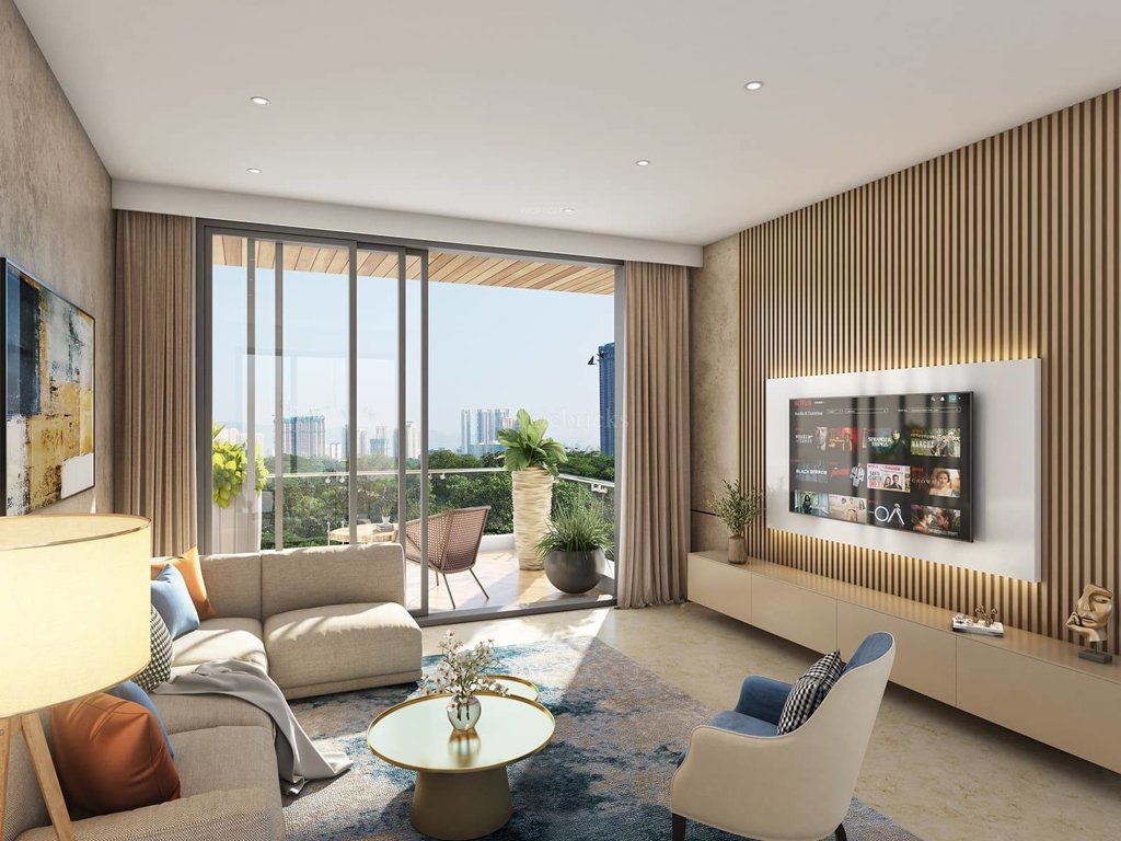 asteria b Living Area